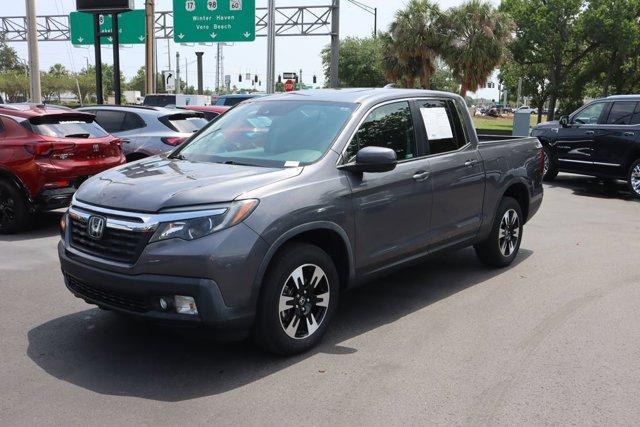 used 2020 Honda Ridgeline car, priced at $29,500
