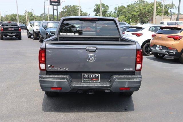 used 2020 Honda Ridgeline car, priced at $29,500
