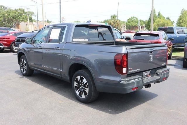 used 2020 Honda Ridgeline car, priced at $29,500