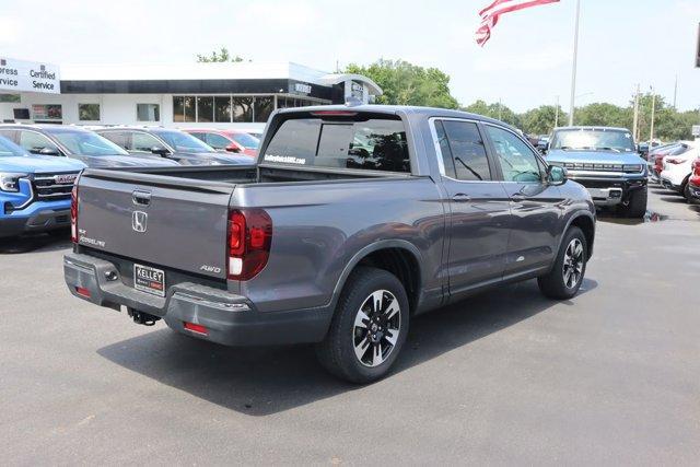 used 2020 Honda Ridgeline car, priced at $29,500