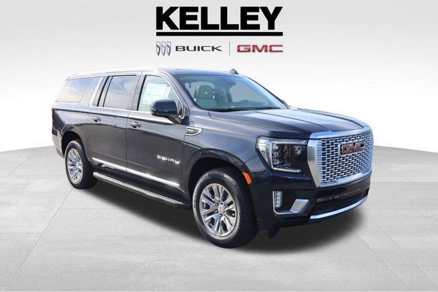 new 2024 GMC Yukon XL car, priced at $75,999