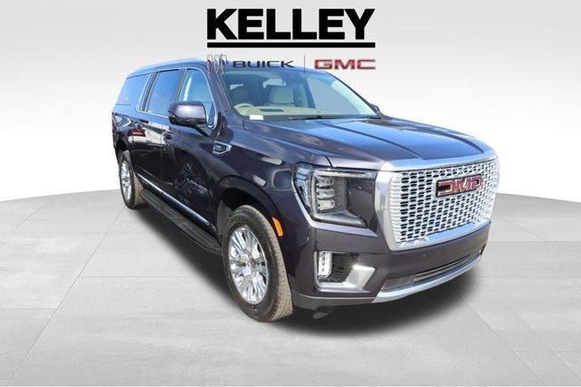 new 2024 GMC Yukon XL car, priced at $78,395