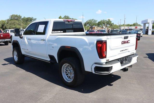 used 2023 GMC Sierra 2500 car, priced at $64,500