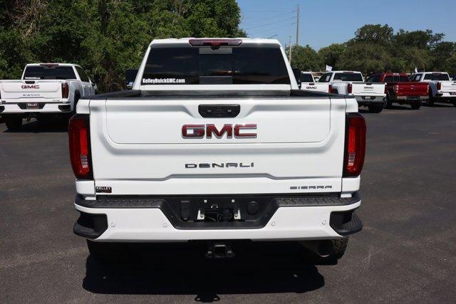 used 2023 GMC Sierra 2500 car, priced at $64,500