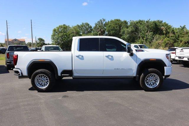 used 2023 GMC Sierra 2500 car, priced at $64,500