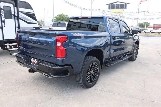 used 2019 Chevrolet Silverado 1500 car, priced at $36,500