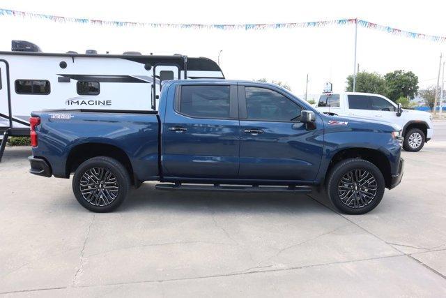 used 2019 Chevrolet Silverado 1500 car, priced at $36,500