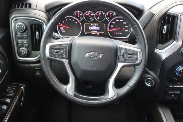 used 2019 Chevrolet Silverado 1500 car, priced at $36,500