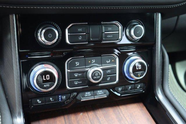 used 2024 GMC Yukon car, priced at $88,000
