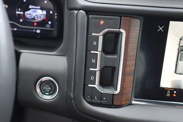 used 2024 GMC Yukon car, priced at $88,000