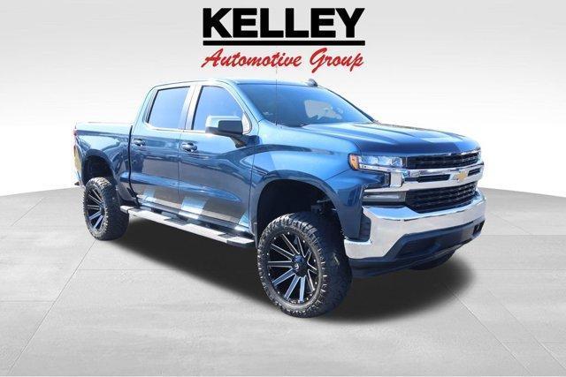 used 2019 Chevrolet Silverado 1500 car, priced at $28,996