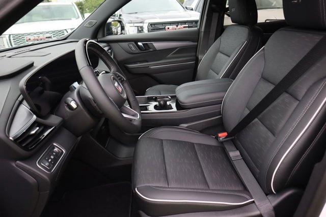 new 2025 Buick Enclave car, priced at $54,435