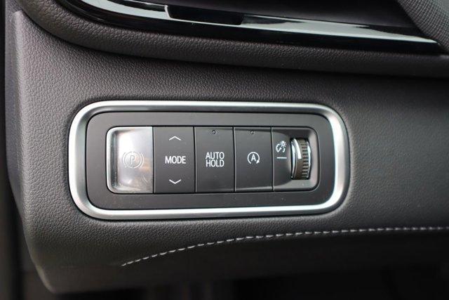 new 2025 Buick Enclave car, priced at $54,435