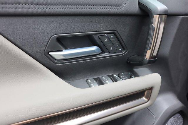 new 2025 GMC HUMMER EV Pickup car, priced at $94,000