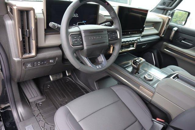 new 2025 GMC HUMMER EV Pickup car, priced at $94,000
