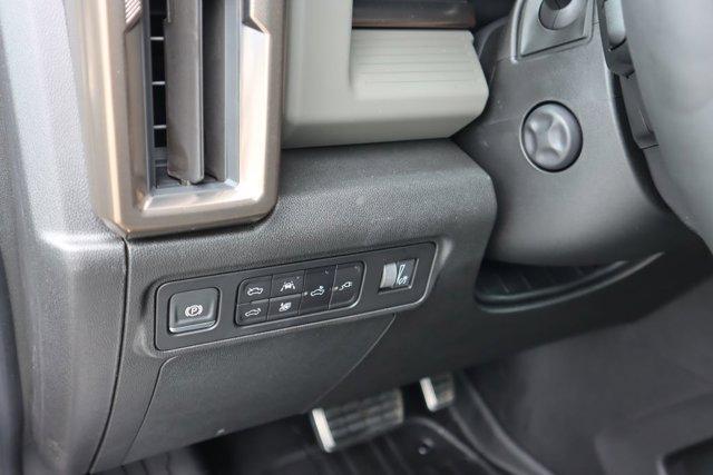 new 2025 GMC HUMMER EV Pickup car, priced at $94,000