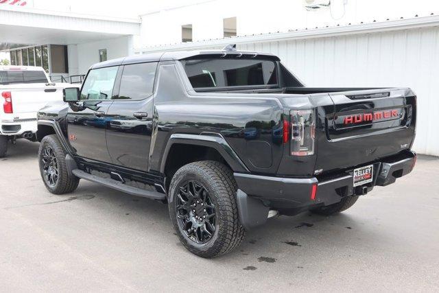 new 2025 GMC HUMMER EV Pickup car, priced at $94,000