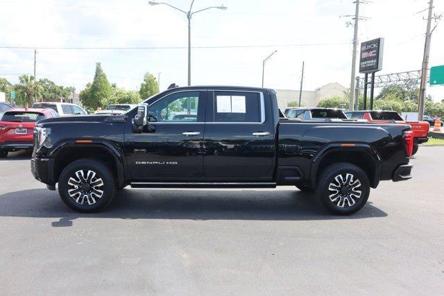 used 2024 GMC Sierra 2500 car, priced at $79,500