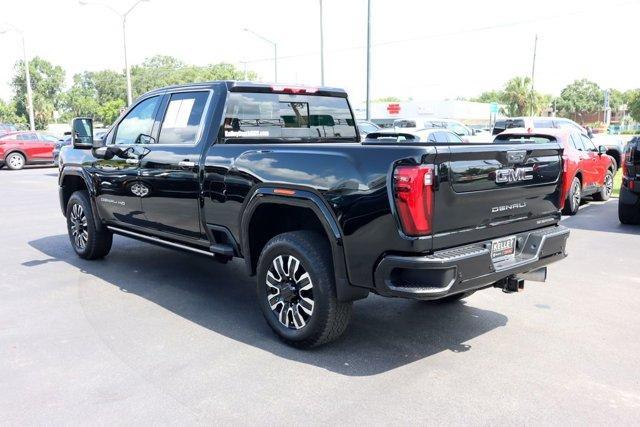 used 2024 GMC Sierra 2500 car, priced at $79,500