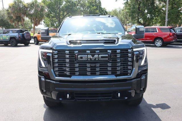 used 2024 GMC Sierra 2500 car, priced at $79,500