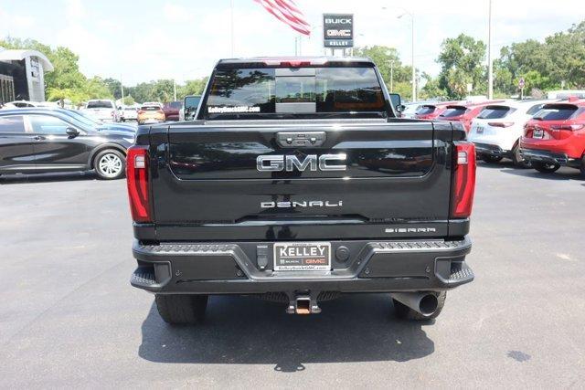 used 2024 GMC Sierra 2500 car, priced at $79,500
