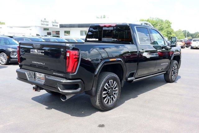 used 2024 GMC Sierra 2500 car, priced at $79,500