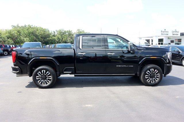 used 2024 GMC Sierra 2500 car, priced at $79,500
