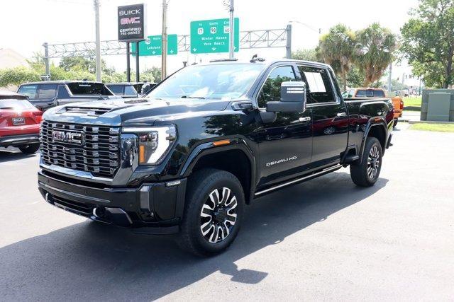 used 2024 GMC Sierra 2500 car, priced at $79,500