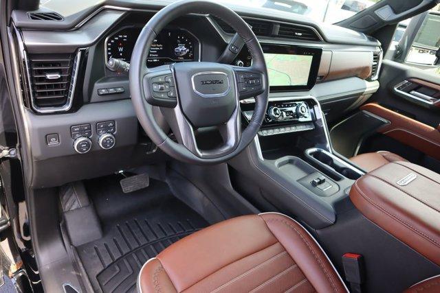 used 2024 GMC Sierra 2500 car, priced at $79,500