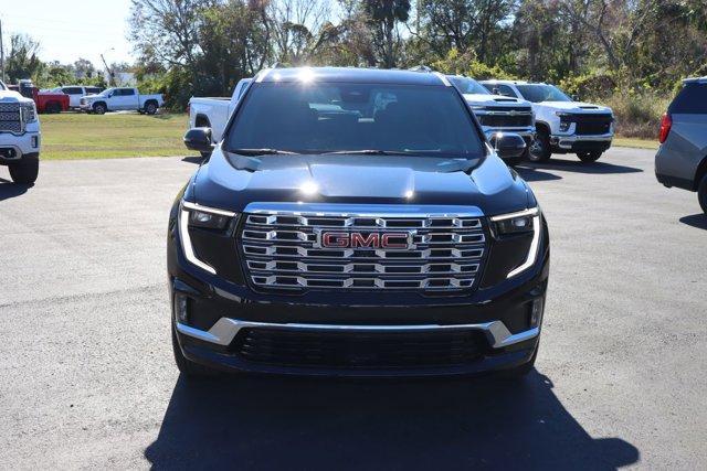 new 2025 GMC Acadia car, priced at $59,630