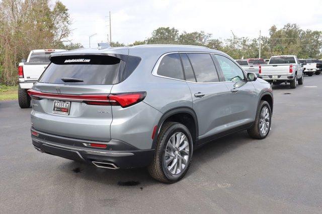 new 2025 Buick Enclave car, priced at $44,860