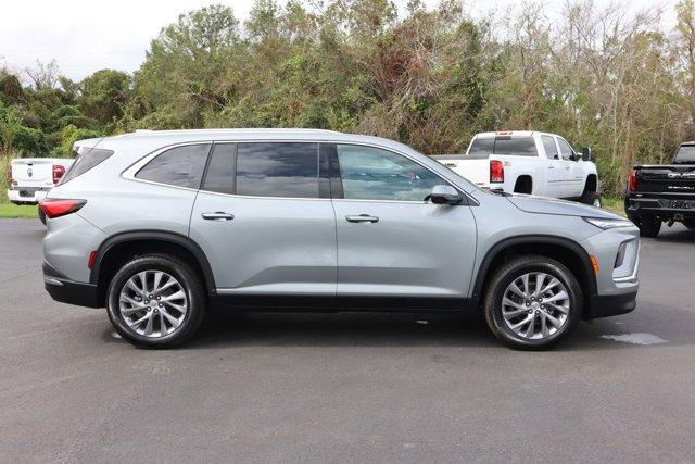 new 2025 Buick Enclave car, priced at $44,860