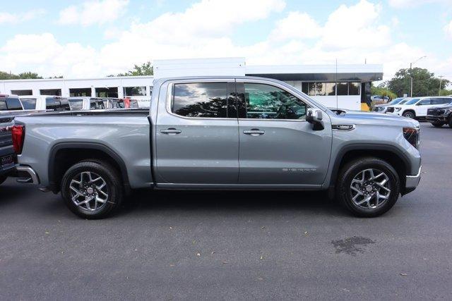 new 2025 GMC Sierra 1500 car, priced at $51,252