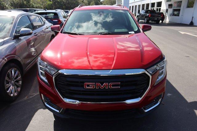 new 2024 GMC Terrain car, priced at $30,385