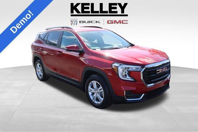 new 2024 GMC Terrain car, priced at $30,385