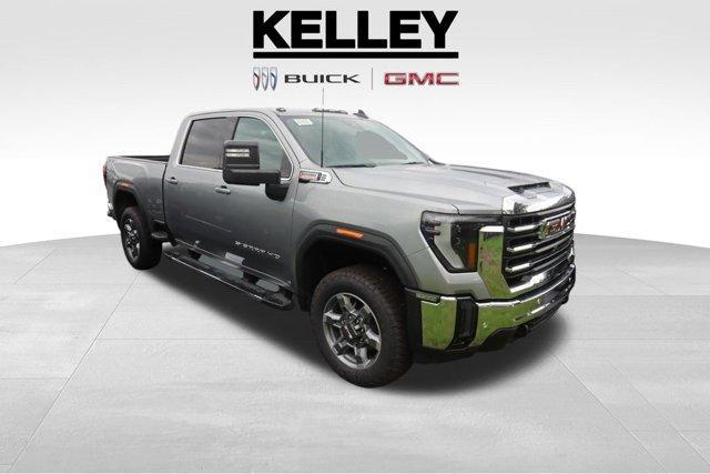 new 2025 GMC Sierra 2500 car, priced at $70,116