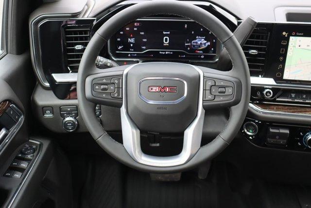 new 2025 GMC Sierra 2500 car, priced at $70,116