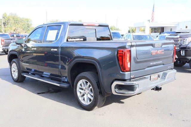 used 2019 GMC Sierra 1500 car, priced at $34,500