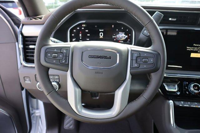 new 2024 GMC Sierra 2500 car
