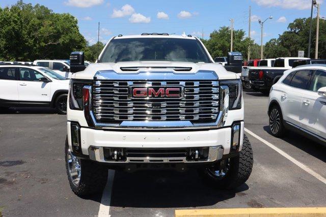 new 2024 GMC Sierra 2500 car