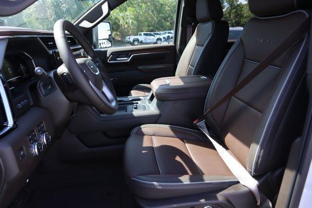 new 2024 GMC Sierra 2500 car