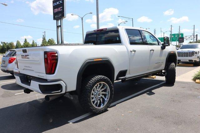 new 2024 GMC Sierra 2500 car