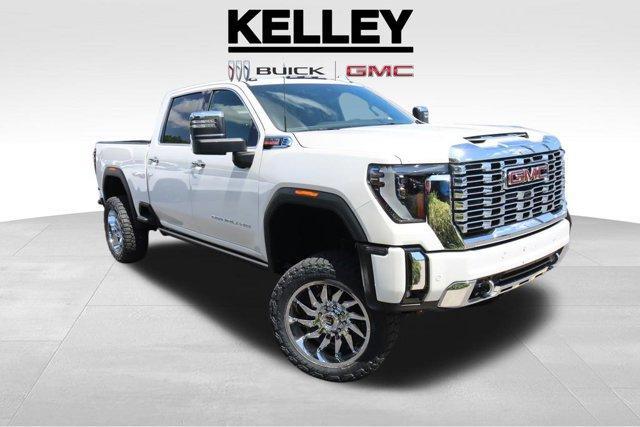 new 2024 GMC Sierra 2500 car, priced at $84,909