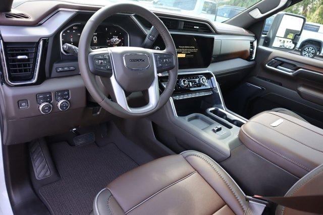 new 2024 GMC Sierra 2500 car