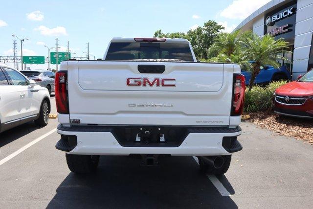 new 2024 GMC Sierra 2500 car