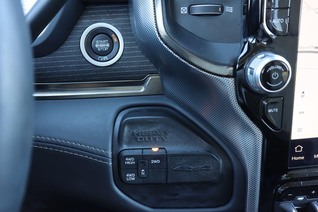 used 2023 Ram 2500 car, priced at $71,000