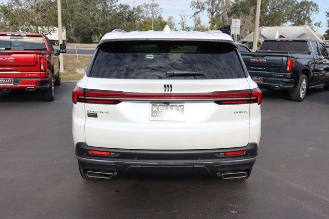 new 2025 Buick Enclave car, priced at $45,415