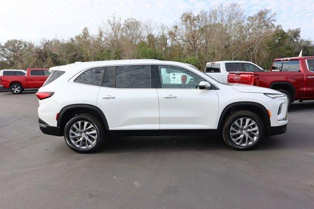 new 2025 Buick Enclave car, priced at $45,415