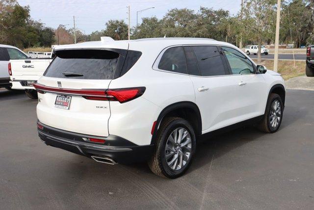 new 2025 Buick Enclave car, priced at $45,415