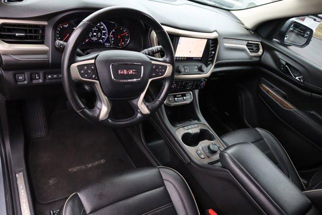 used 2020 GMC Acadia car, priced at $27,500